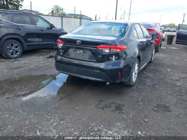 2020 Toyota Corolla Le მანქანა იყიდება აუქციონზე, vin: 5YFBPRBE6LP027926, აუქციონის ნომერი: 12609117