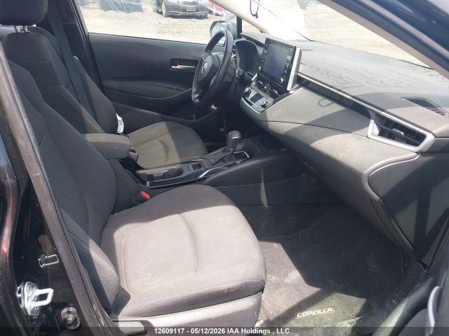 2020 Toyota Corolla Le მანქანა იყიდება აუქციონზე, vin: 5YFBPRBE6LP027926, აუქციონის ნომერი: 12609117