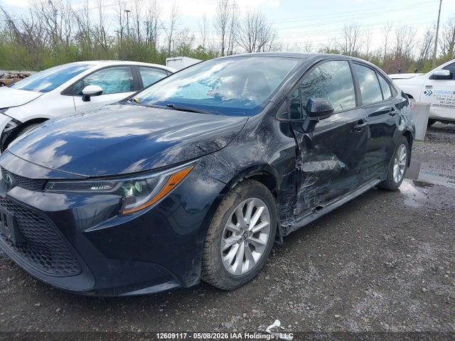 2020 Toyota Corolla Le მანქანა იყიდება აუქციონზე, vin: 5YFBPRBE6LP027926, აუქციონის ნომერი: 12609117