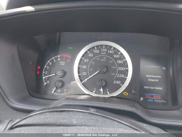 2020 Toyota Corolla Le მანქანა იყიდება აუქციონზე, vin: 5YFBPRBE6LP027926, აუქციონის ნომერი: 12609117