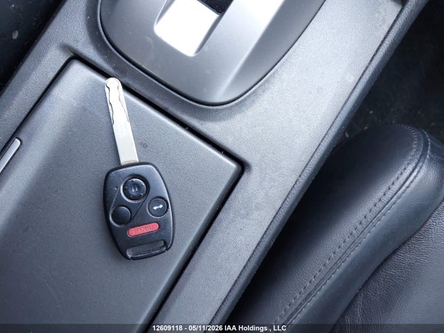 Aukcja sprzedaży 2009 Honda Accord Exl, vin: 1HGCS22889A800088, numer aukcji: 12609118