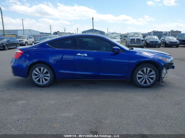 Aukcja sprzedaży 2009 Honda Accord Exl, vin: 1HGCS22889A800088, numer aukcji: 12609118