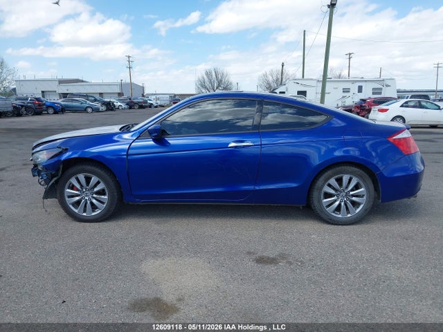 Aukcja sprzedaży 2009 Honda Accord Exl, vin: 1HGCS22889A800088, numer aukcji: 12609118