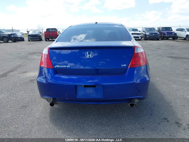 Aukcja sprzedaży 2009 Honda Accord Exl, vin: 1HGCS22889A800088, numer aukcji: 12609118