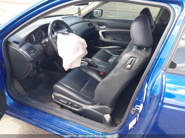 Aukcja sprzedaży 2009 Honda Accord Exl, vin: 1HGCS22889A800088, numer aukcji: 12609118
