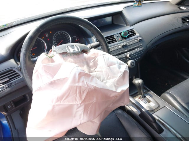 Aukcja sprzedaży 2009 Honda Accord Exl, vin: 1HGCS22889A800088, numer aukcji: 12609118