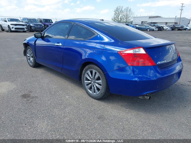 Aukcja sprzedaży 2009 Honda Accord Exl, vin: 1HGCS22889A800088, numer aukcji: 12609118