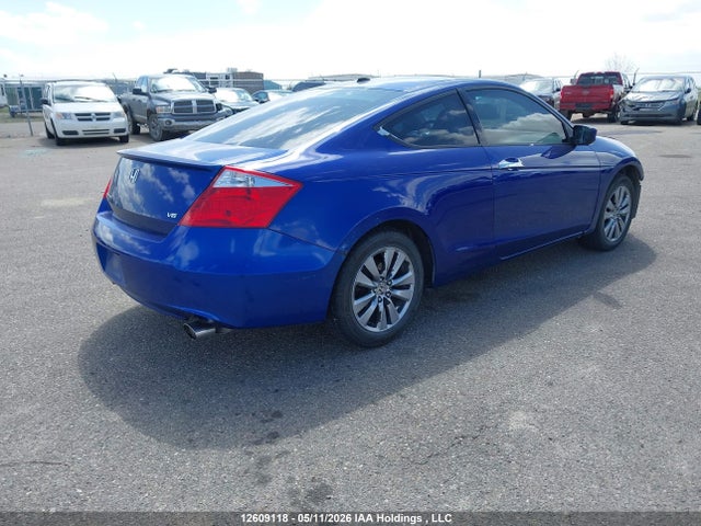 Aukcja sprzedaży 2009 Honda Accord Exl, vin: 1HGCS22889A800088, numer aukcji: 12609118