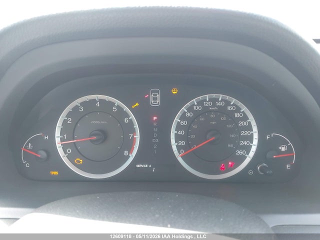 Aukcja sprzedaży 2009 Honda Accord Exl, vin: 1HGCS22889A800088, numer aukcji: 12609118