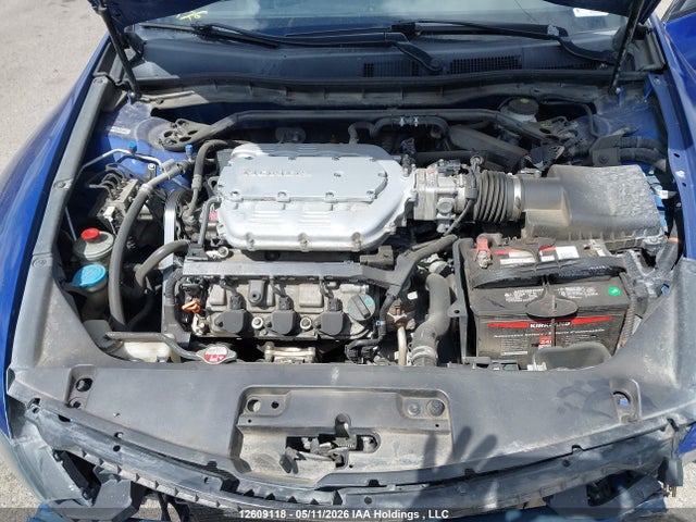 Aukcja sprzedaży 2009 Honda Accord Exl, vin: 1HGCS22889A800088, numer aukcji: 12609118
