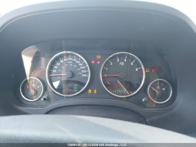 12609120 :رقم المزاد ، 1J4NF4GBXAD562446 vin ، 2010 Jeep Patriot Limited مزاد بيع