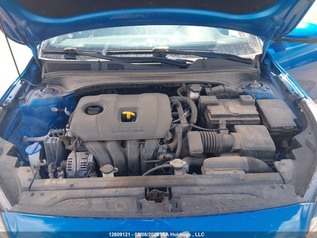 12609121 :رقم المزاد ، 3KPF24AD4PE636144 vin ، 2023 Kia Forte Lx مزاد بيع
