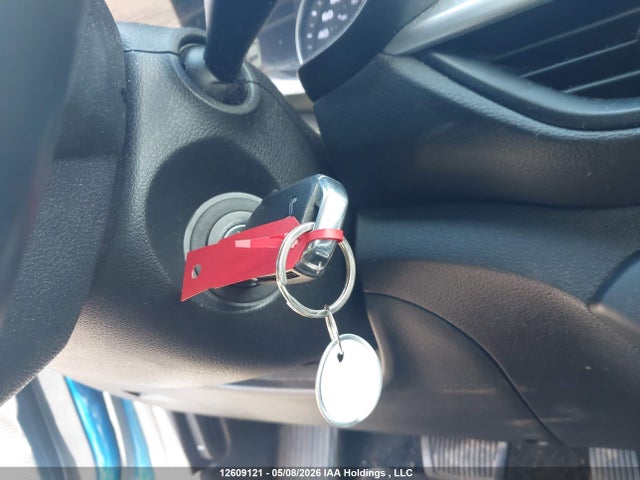 12609121 :رقم المزاد ، 3KPF24AD4PE636144 vin ، 2023 Kia Forte Lx مزاد بيع