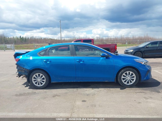 12609121 :رقم المزاد ، 3KPF24AD4PE636144 vin ، 2023 Kia Forte Lx مزاد بيع