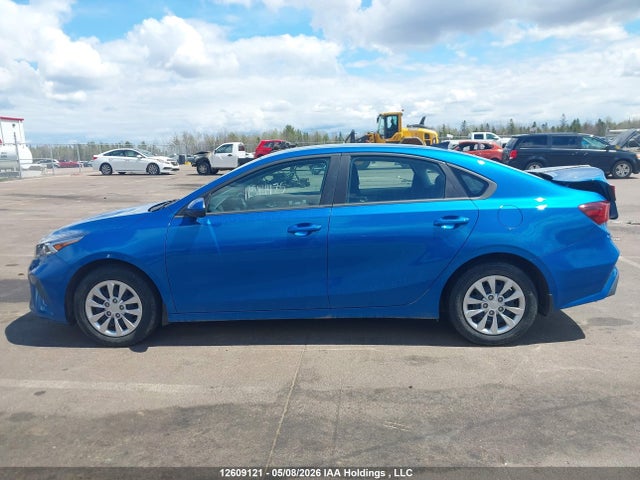 12609121 :رقم المزاد ، 3KPF24AD4PE636144 vin ، 2023 Kia Forte Lx مزاد بيع