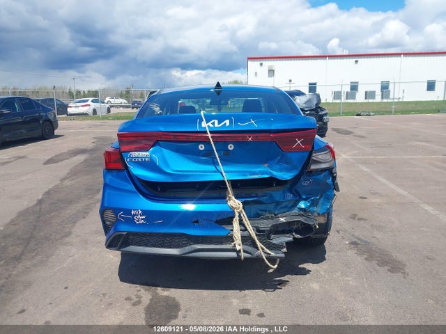 12609121 :رقم المزاد ، 3KPF24AD4PE636144 vin ، 2023 Kia Forte Lx مزاد بيع