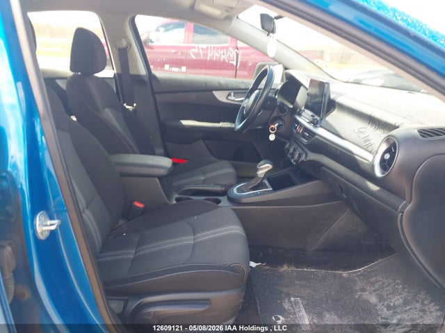12609121 :رقم المزاد ، 3KPF24AD4PE636144 vin ، 2023 Kia Forte Lx مزاد بيع