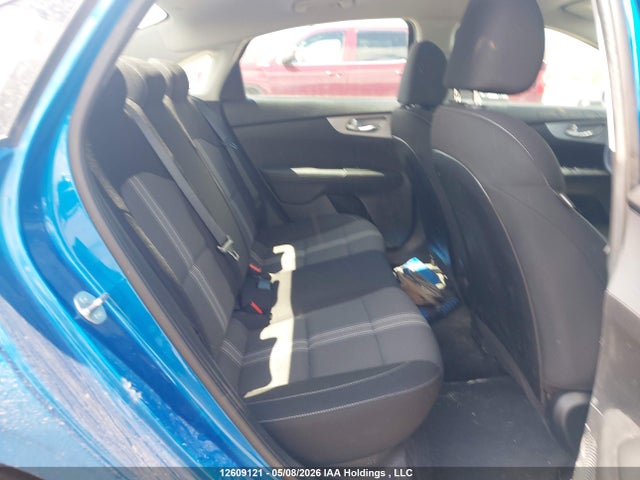 12609121 :رقم المزاد ، 3KPF24AD4PE636144 vin ، 2023 Kia Forte Lx مزاد بيع