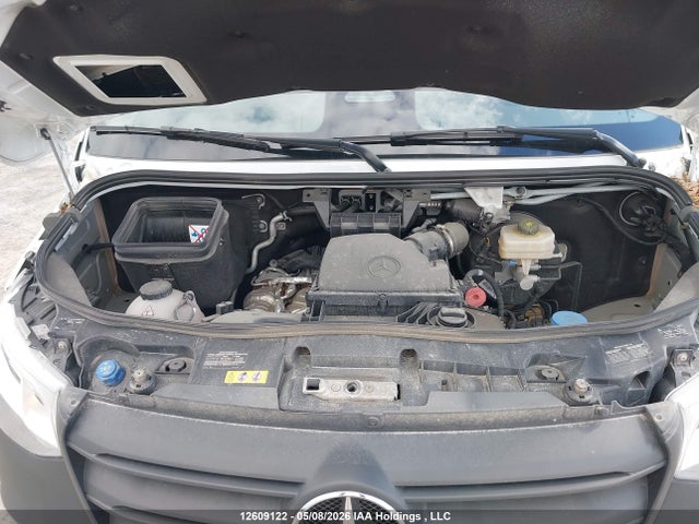 2025 Mercedes-benz Sprinter 2500 მანქანა იყიდება აუქციონზე, vin: W1Y4KCHY7SP788272, აუქციონის ნომერი: 12609122