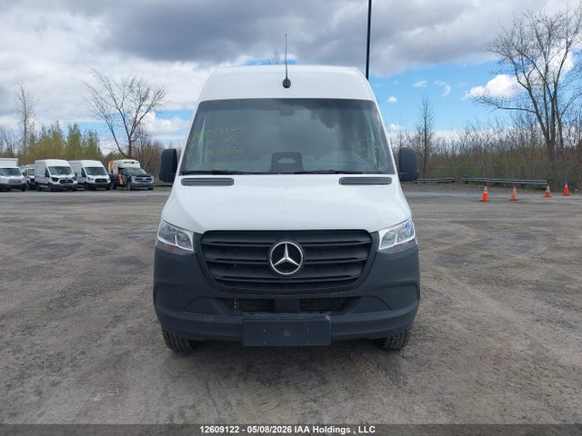 2025 Mercedes-benz Sprinter 2500 მანქანა იყიდება აუქციონზე, vin: W1Y4KCHY7SP788272, აუქციონის ნომერი: 12609122