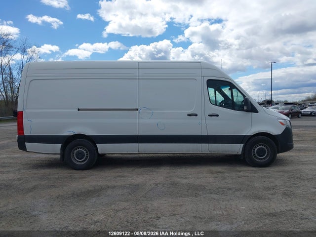 2025 Mercedes-benz Sprinter 2500 მანქანა იყიდება აუქციონზე, vin: W1Y4KCHY7SP788272, აუქციონის ნომერი: 12609122