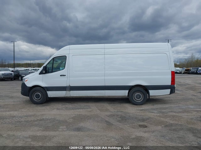 2025 Mercedes-benz Sprinter 2500 მანქანა იყიდება აუქციონზე, vin: W1Y4KCHY7SP788272, აუქციონის ნომერი: 12609122