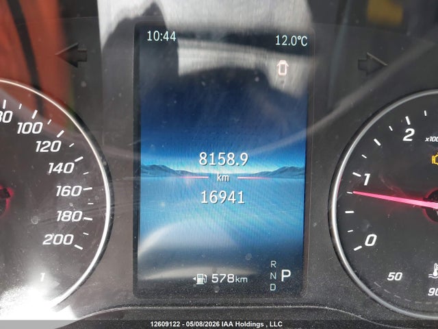 2025 Mercedes-benz Sprinter 2500 მანქანა იყიდება აუქციონზე, vin: W1Y4KCHY7SP788272, აუქციონის ნომერი: 12609122