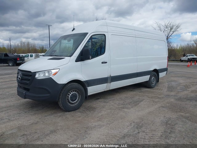 2025 Mercedes-benz Sprinter 2500 მანქანა იყიდება აუქციონზე, vin: W1Y4KCHY7SP788272, აუქციონის ნომერი: 12609122
