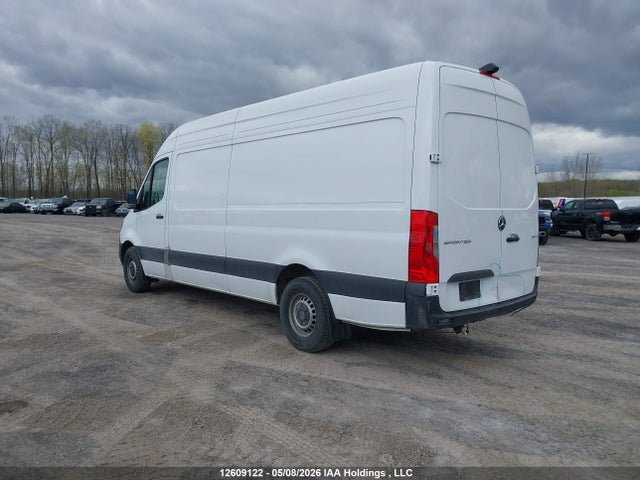 2025 Mercedes-benz Sprinter 2500 მანქანა იყიდება აუქციონზე, vin: W1Y4KCHY7SP788272, აუქციონის ნომერი: 12609122