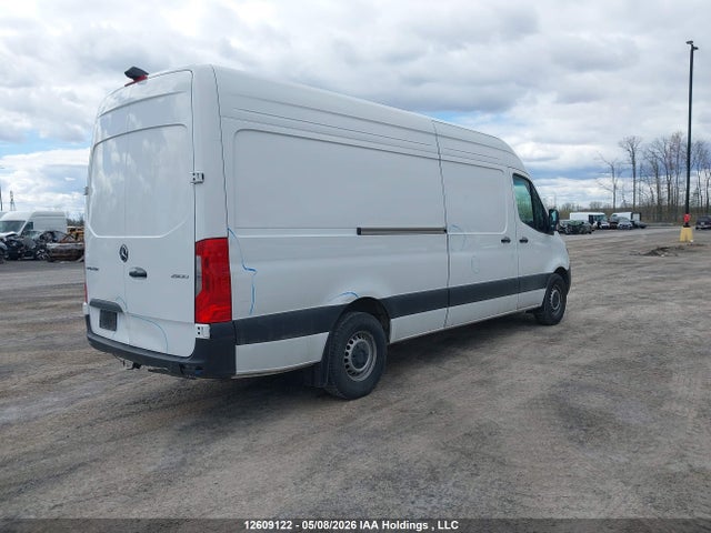 2025 Mercedes-benz Sprinter 2500 მანქანა იყიდება აუქციონზე, vin: W1Y4KCHY7SP788272, აუქციონის ნომერი: 12609122