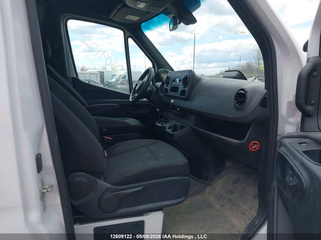 2025 Mercedes-benz Sprinter 2500 მანქანა იყიდება აუქციონზე, vin: W1Y4KCHY7SP788272, აუქციონის ნომერი: 12609122