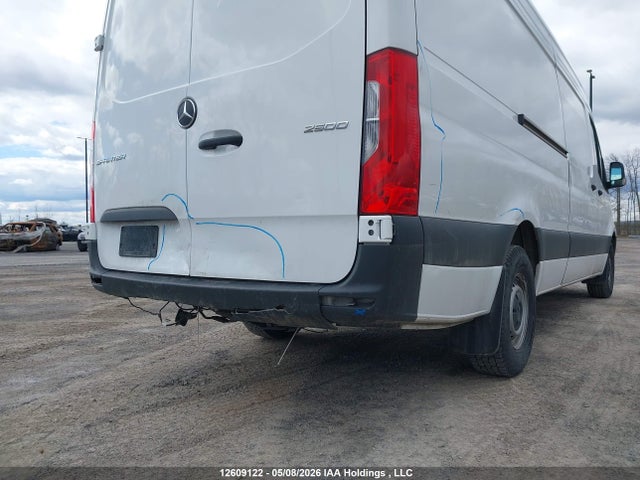 2025 Mercedes-benz Sprinter 2500 მანქანა იყიდება აუქციონზე, vin: W1Y4KCHY7SP788272, აუქციონის ნომერი: 12609122