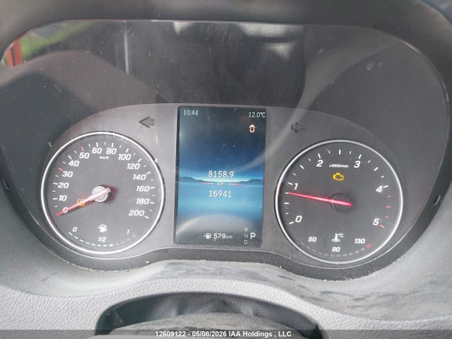 2025 Mercedes-benz Sprinter 2500 მანქანა იყიდება აუქციონზე, vin: W1Y4KCHY7SP788272, აუქციონის ნომერი: 12609122