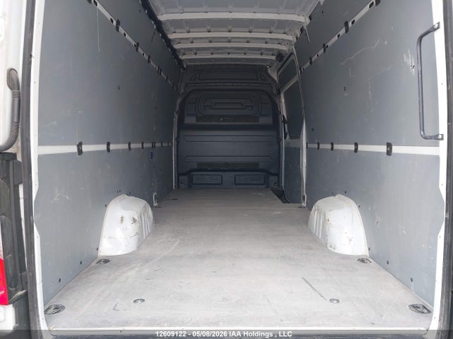 2025 Mercedes-benz Sprinter 2500 მანქანა იყიდება აუქციონზე, vin: W1Y4KCHY7SP788272, აუქციონის ნომერი: 12609122