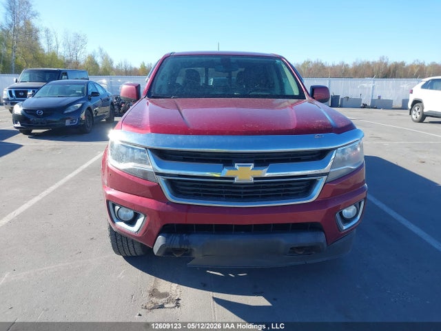Продаж на аукціоні авто 2017 Chevrolet Colorado, vin: 1GCGTCEN9H1202286, номер лоту: 12609123