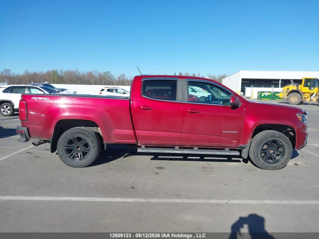 1GCGTCEN9H1202286 Chevrolet Colorado
