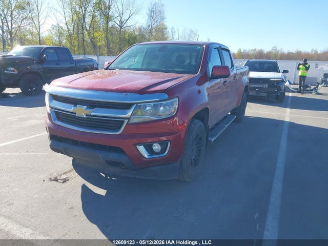 Продаж на аукціоні авто 2017 Chevrolet Colorado, vin: 1GCGTCEN9H1202286, номер лоту: 12609123