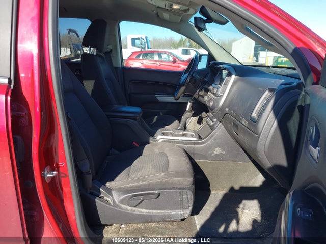 Продаж на аукціоні авто 2017 Chevrolet Colorado, vin: 1GCGTCEN9H1202286, номер лоту: 12609123