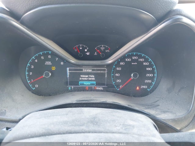 Продаж на аукціоні авто 2017 Chevrolet Colorado, vin: 1GCGTCEN9H1202286, номер лоту: 12609123