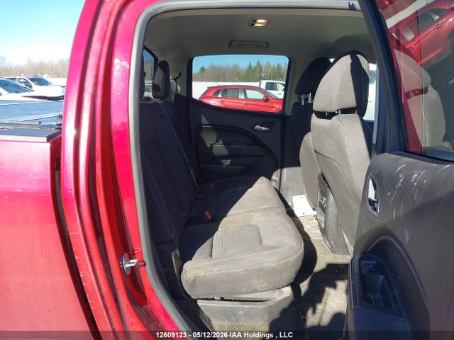 Продаж на аукціоні авто 2017 Chevrolet Colorado, vin: 1GCGTCEN9H1202286, номер лоту: 12609123