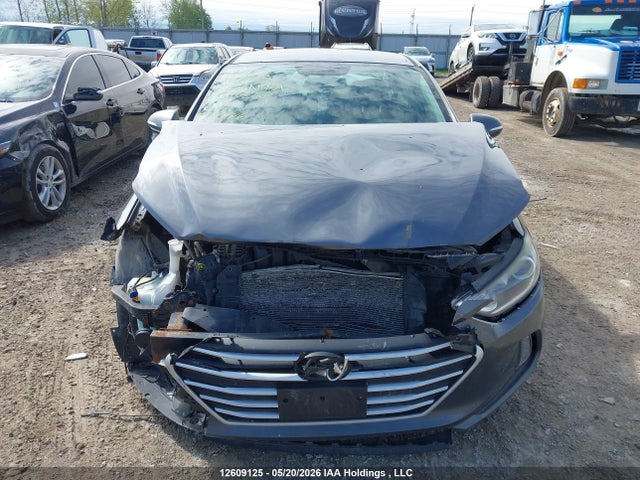 Продаж на аукціоні авто 2017 Hyundai Elantra Gl, vin: KMHD84LF3HU377262, номер лоту: 12609125