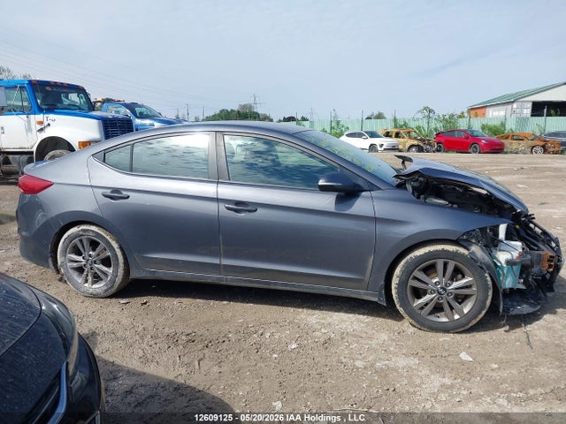Продаж на аукціоні авто 2017 Hyundai Elantra Gl, vin: KMHD84LF3HU377262, номер лоту: 12609125
