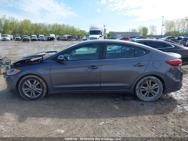 Продаж на аукціоні авто 2017 Hyundai Elantra Gl, vin: KMHD84LF3HU377262, номер лоту: 12609125