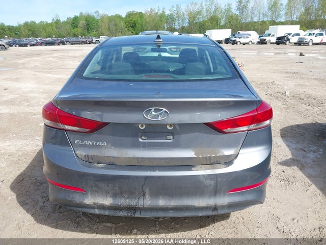 Продаж на аукціоні авто 2017 Hyundai Elantra Gl, vin: KMHD84LF3HU377262, номер лоту: 12609125