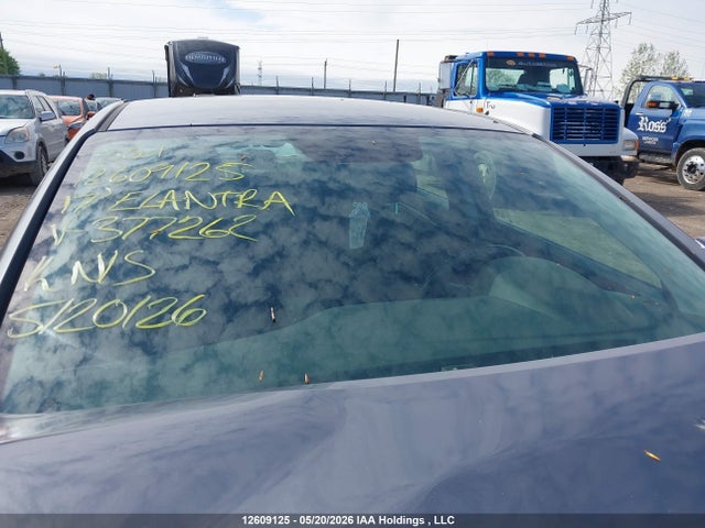 Продаж на аукціоні авто 2017 Hyundai Elantra Gl, vin: KMHD84LF3HU377262, номер лоту: 12609125