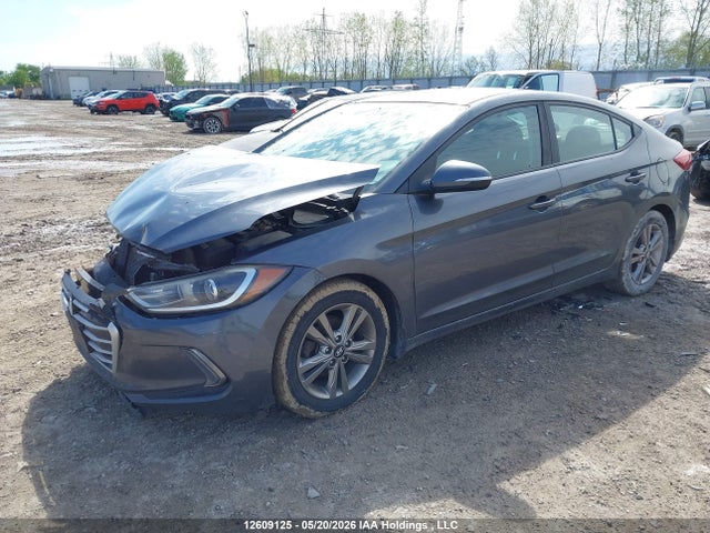 Продаж на аукціоні авто 2017 Hyundai Elantra Gl, vin: KMHD84LF3HU377262, номер лоту: 12609125
