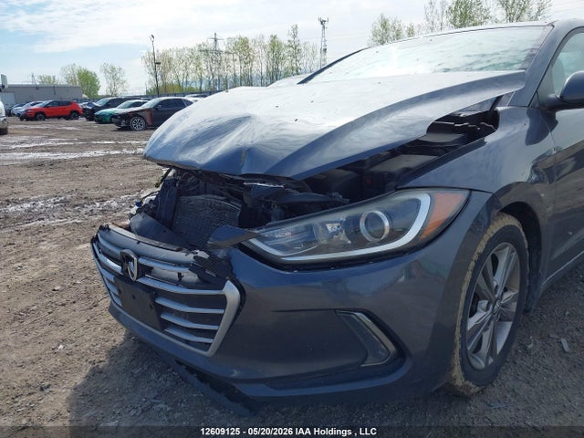 Продаж на аукціоні авто 2017 Hyundai Elantra Gl, vin: KMHD84LF3HU377262, номер лоту: 12609125