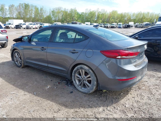 Продаж на аукціоні авто 2017 Hyundai Elantra Gl, vin: KMHD84LF3HU377262, номер лоту: 12609125