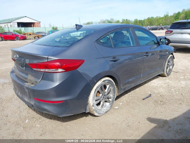 Продаж на аукціоні авто 2017 Hyundai Elantra Gl, vin: KMHD84LF3HU377262, номер лоту: 12609125