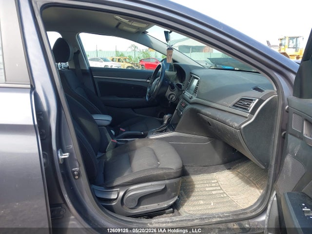 Продаж на аукціоні авто 2017 Hyundai Elantra Gl, vin: KMHD84LF3HU377262, номер лоту: 12609125